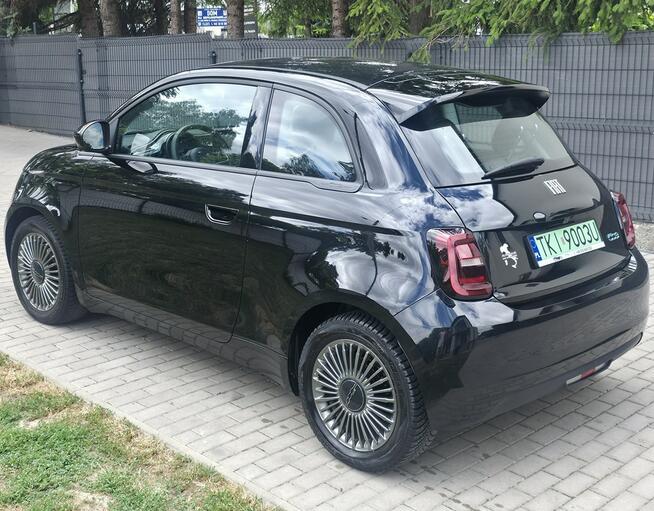 Fiat 500e Elektryk 42 kwh | Serwisowany | Gwarancja | Bogate wyposażenie |