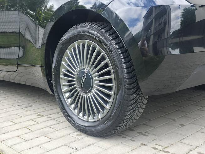Fiat 500e Elektryk 42 kwh | Serwisowany | Gwarancja | Bogate wyposażenie |