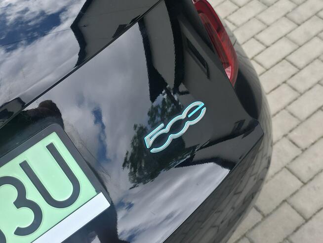 Fiat 500e Elektryk 42 kwh | Serwisowany | Gwarancja | Bogate wyposażenie |