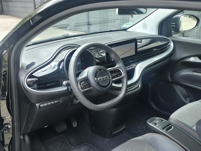 Fiat 500e Elektryk 42 kwh | Serwisowany | Gwarancja | Bogate wyposażenie |