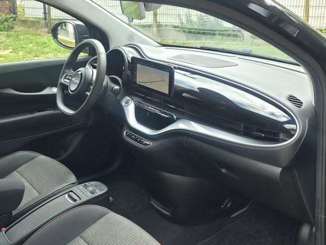 Fiat 500e Elektryk 42 kwh | Serwisowany | Gwarancja | Bogate wyposażenie |