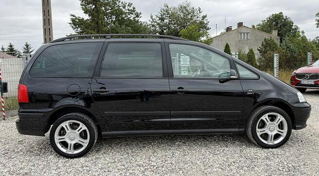 Seat Alhambra Xenon Climatronic Grz. Fotele 7 foteli Gwarancja