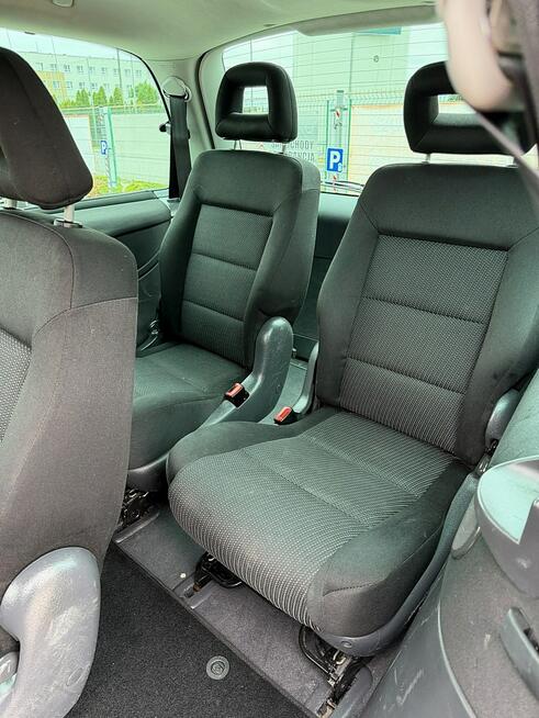 Seat Alhambra Xenon Climatronic Grz. Fotele 7 foteli Gwarancja