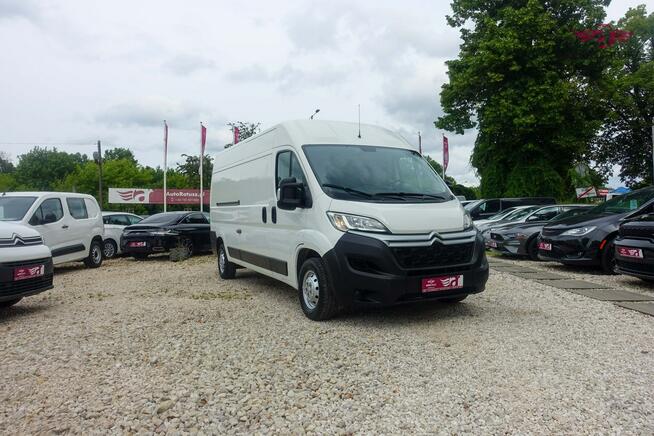 Citroen Jumper L2H3*Navi*Wysoki*FV23%*2.0 Diesel*