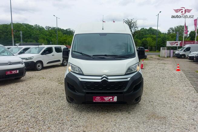 Citroen Jumper L2H3*Navi*Wysoki*FV23%*2.0 Diesel*