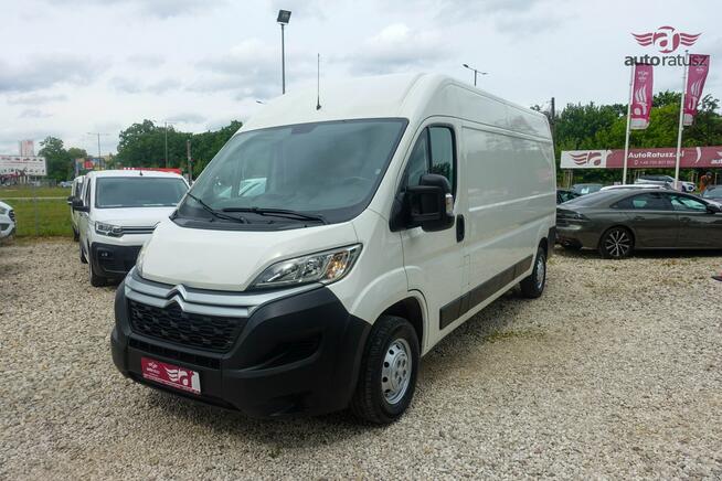Citroen Jumper L2H3*Navi*Wysoki*FV23%*2.0 Diesel*