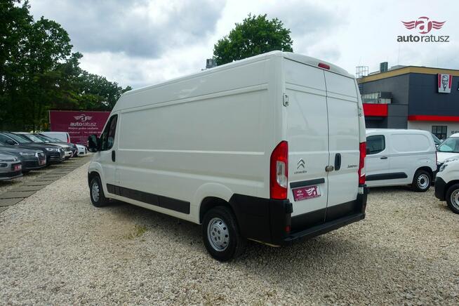 Citroen Jumper L2H3*Navi*Wysoki*FV23%*2.0 Diesel*