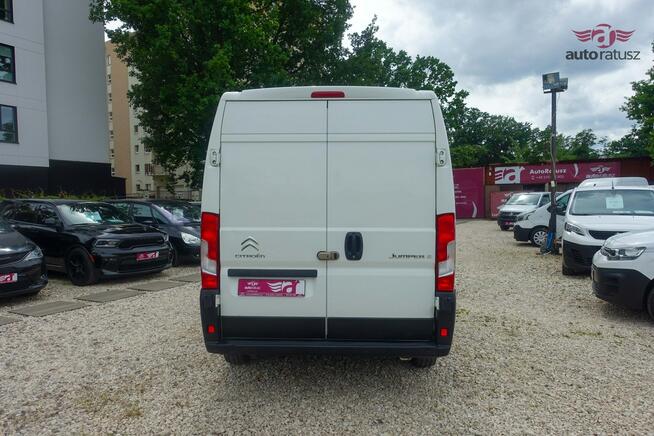 Citroen Jumper L2H3*Navi*Wysoki*FV23%*2.0 Diesel*