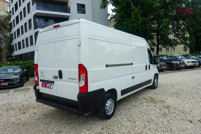 Citroen Jumper L2H3*Navi*Wysoki*FV23%*2.0 Diesel*