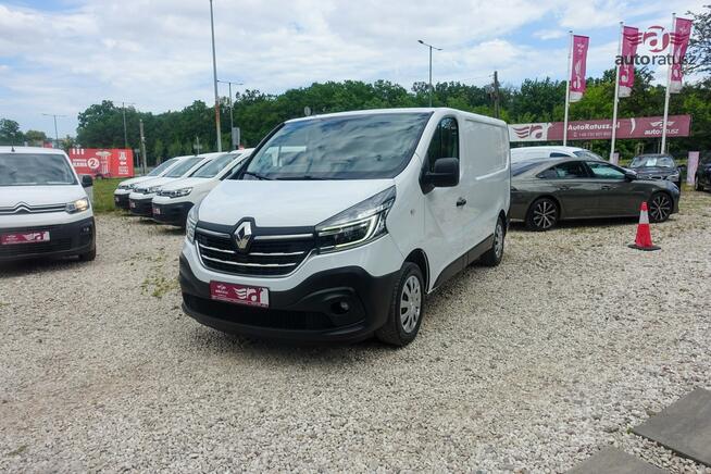 Renault Trafic Fv 23%*L1H1*2.0DCI 146KM*Gwarancja*Kamera*Navi*Cena 46 800 Netto