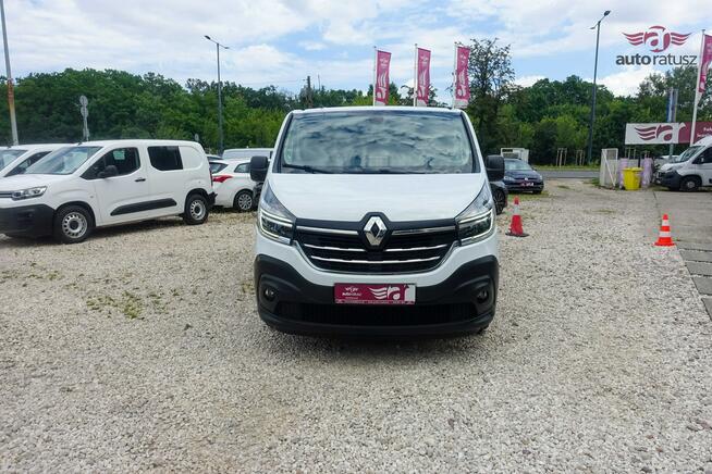 Renault Trafic Fv 23%*L1H1*2.0DCI 146KM*Gwarancja*Kamera*Navi*Cena 46 800 Netto