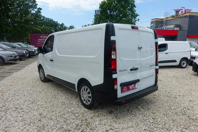 Renault Trafic Fv 23%*L1H1*2.0DCI 146KM*Gwarancja*Kamera*Navi*Cena 46 800 Netto