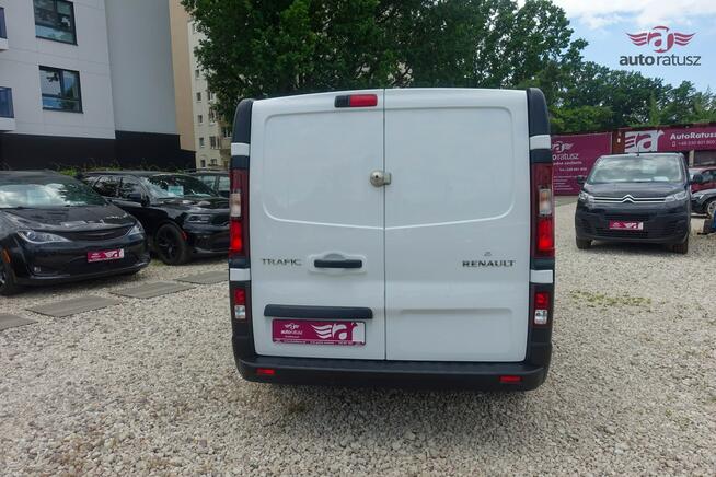 Renault Trafic Fv 23%*L1H1*2.0DCI 146KM*Gwarancja*Kamera*Navi*Cena 46 800 Netto