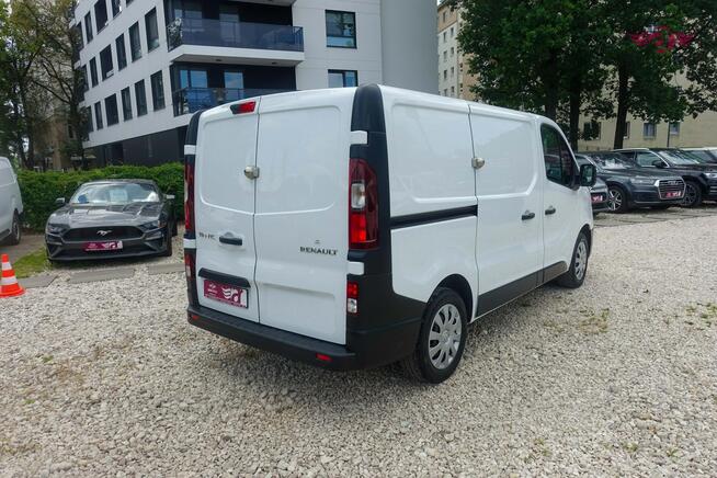 Renault Trafic Fv 23%*L1H1*2.0DCI 146KM*Gwarancja*Kamera*Navi*Cena 46 800 Netto