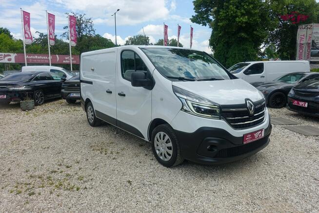 Renault Trafic Fv 23%*L1H1*2.0DCI 146KM*Gwarancja*Kamera*Navi*Cena 46 800 Netto