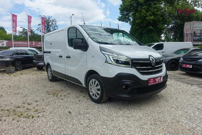 Renault Trafic Fv 23%*L1H1*2.0DCI 146KM*Gwarancja*Kamera*Navi*Cena 46 800 Netto