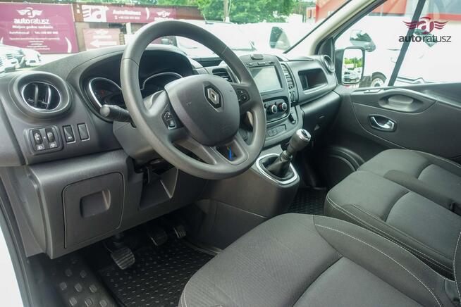 Renault Trafic Fv 23%*L1H1*2.0DCI 146KM*Gwarancja*Kamera*Navi*Cena 46 800 Netto