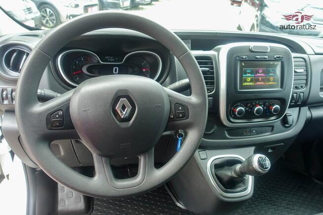 Renault Trafic Fv 23%*L1H1*2.0DCI 146KM*Gwarancja*Kamera*Navi*Cena 46 800 Netto