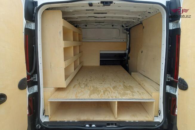 Renault Trafic Fv 23%*L1H1*2.0DCI 146KM*Gwarancja*Kamera*Navi*Cena 46 800 Netto