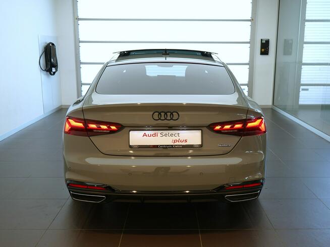 Audi A5 204KM Quattro Sline B&O VirtualPlus MatrixLED Kamera Panorama