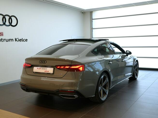 Audi A5 204KM Quattro Sline B&O VirtualPlus MatrixLED Kamera Panorama