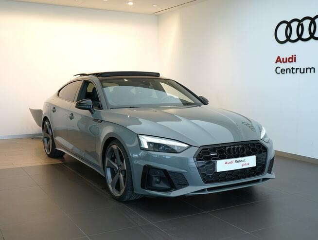 Audi A5 204KM Quattro Sline B&O VirtualPlus MatrixLED Kamera Panorama