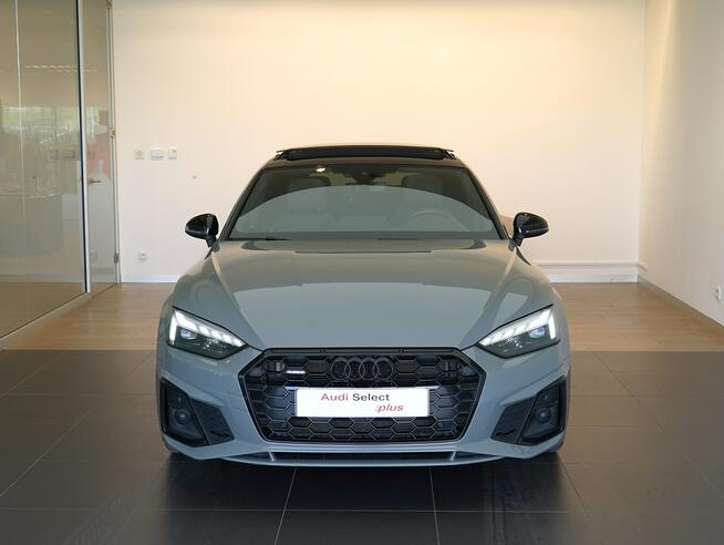 Audi A5 204KM Quattro Sline B&O VirtualPlus MatrixLED Kamera Panorama