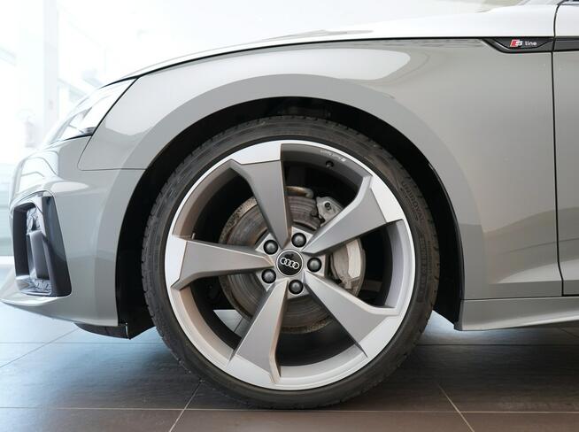 Audi A5 204KM Quattro Sline B&O VirtualPlus MatrixLED Kamera Panorama