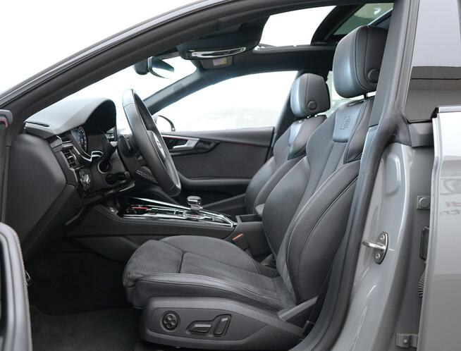 Audi A5 204KM Quattro Sline B&O VirtualPlus MatrixLED Kamera Panorama