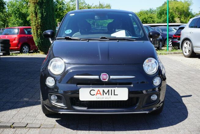 Fiat 500 zarejestrowany ,ubezpieczony , atrakcyjny przebieg