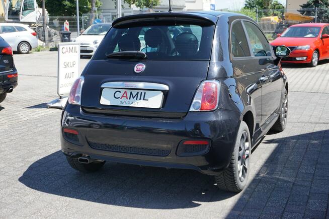 Fiat 500 zarejestrowany ,ubezpieczony , atrakcyjny przebieg