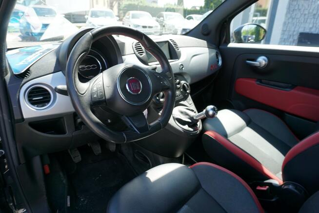 Fiat 500 zarejestrowany ,ubezpieczony , atrakcyjny przebieg