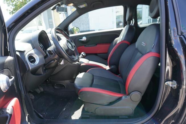 Fiat 500 zarejestrowany ,ubezpieczony , atrakcyjny przebieg