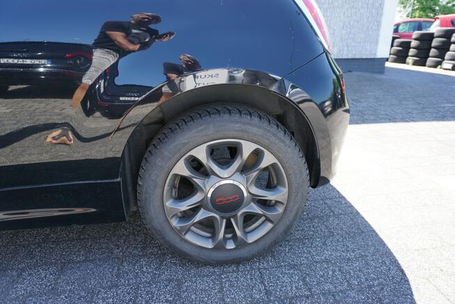 Fiat 500 zarejestrowany ,ubezpieczony , atrakcyjny przebieg