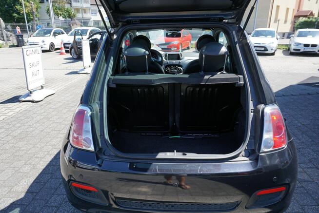 Fiat 500 zarejestrowany ,ubezpieczony , atrakcyjny przebieg
