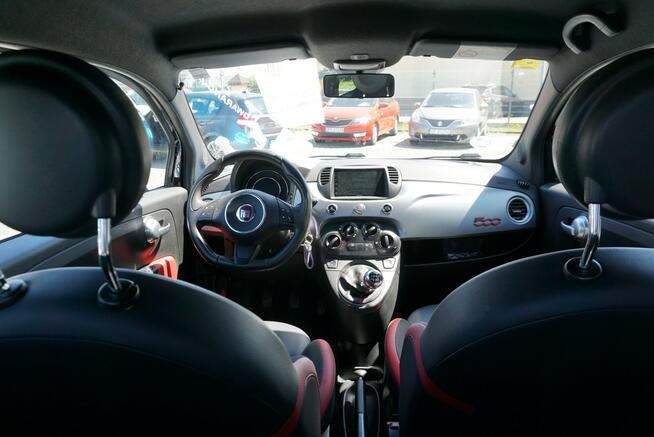 Fiat 500 zarejestrowany ,ubezpieczony , atrakcyjny przebieg