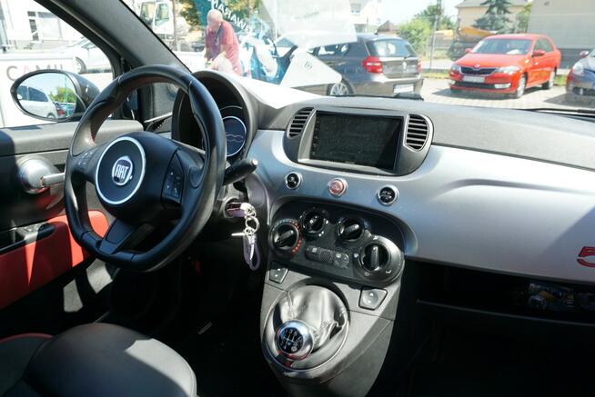 Fiat 500 zarejestrowany ,ubezpieczony , atrakcyjny przebieg