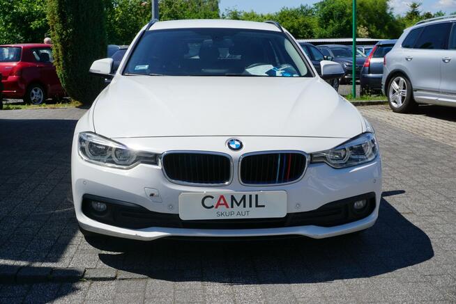 BMW 318 zarejestrowany, ubezpieczony