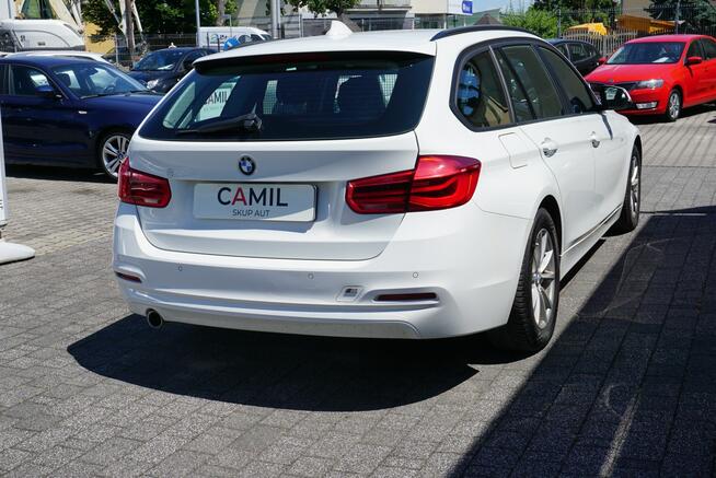 BMW 318 zarejestrowany, ubezpieczony
