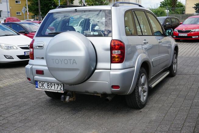 Toyota RAV-4 polski salon