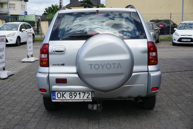 Toyota RAV-4 polski salon