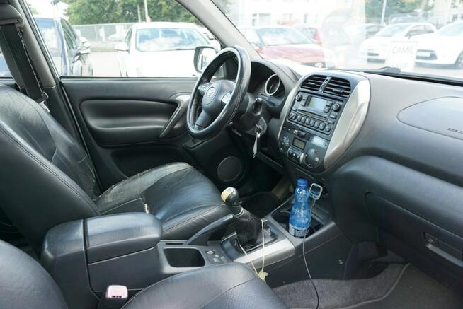 Toyota RAV-4 polski salon