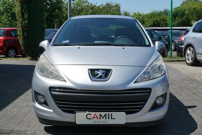 Peugeot 207 zarejestrowany, ubezpieczony, auto miejskie