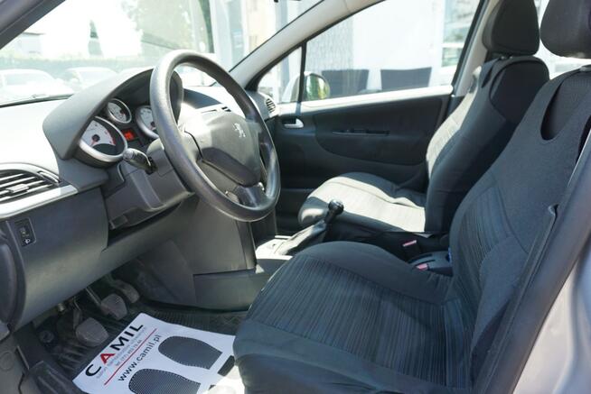 Peugeot 207 zarejestrowany, ubezpieczony, auto miejskie