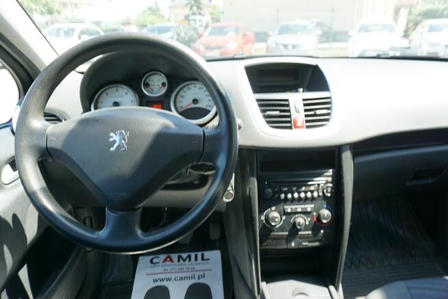 Peugeot 207 zarejestrowany, ubezpieczony, auto miejskie