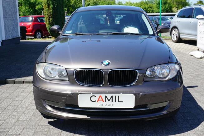 BMW 116 zarejestrowany, ubezpieczony