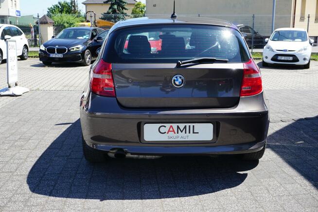 BMW 116 zarejestrowany, ubezpieczony