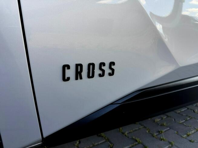 DS Automobiles DS 4 Cross nawi FUL LED panorama SKÓRA el.klapa ACC wentylacja gry masaze