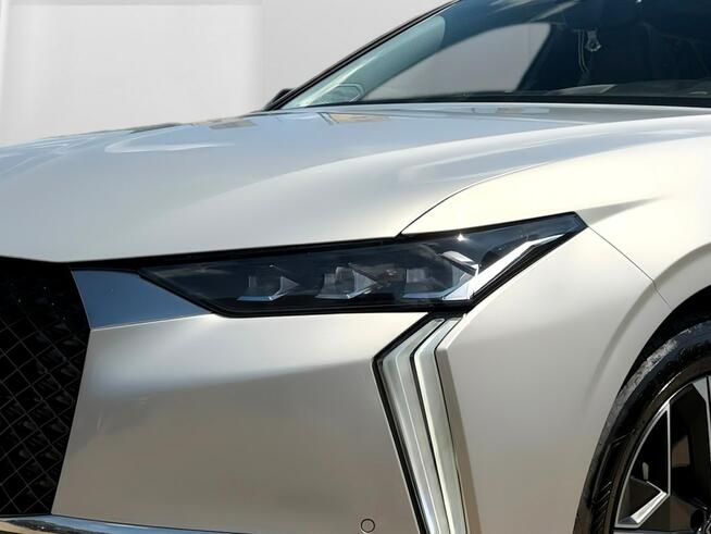 DS Automobiles DS 4 Cross nawi FUL LED panorama SKÓRA el.klapa ACC wentylacja gry masaze