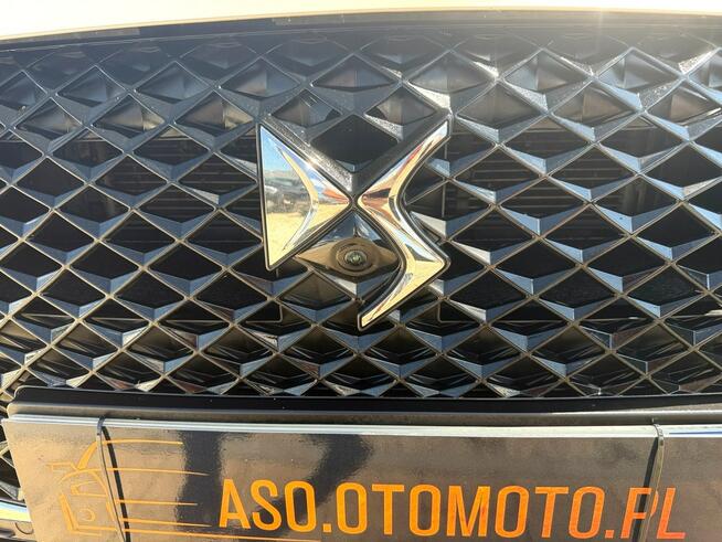 DS Automobiles DS 4 Cross nawi FUL LED panorama SKÓRA el.klapa ACC wentylacja gry masaze